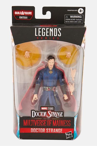 Hasbro مجسم شخصية Marvel Legends Doctor Strange In The Multiverse Of Madness: Doctor Strange