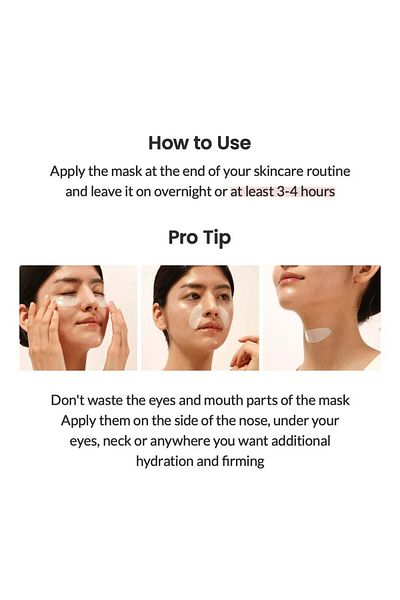 Biodance – Bio Collagen Real Deep Mask