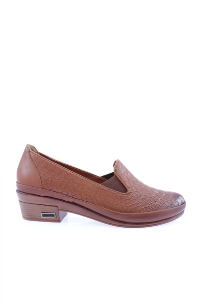 DGN Γυναικεία παπούτσια Comfort Tab Genuine Leather 1773222
