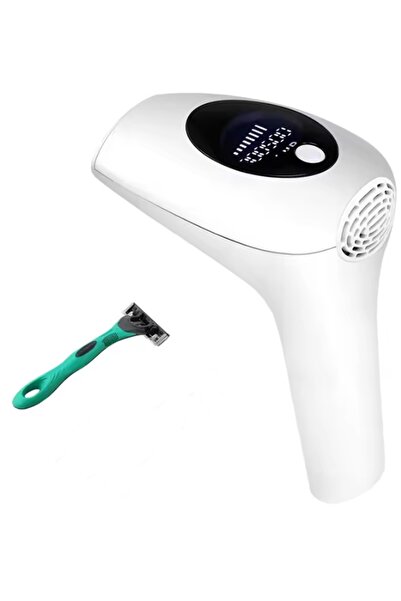 gaman Nwn-1 Pro Ipl / Lazer Epilasyon Ipl Buz Lazer 999999 Atım Otomatik/manuel - Ağrısız