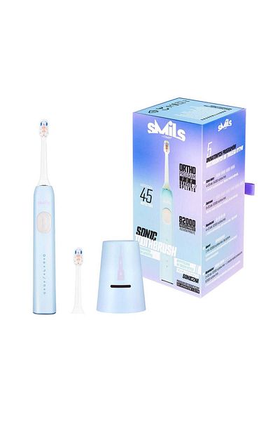 Vitammy Vitammy Smils Cloud electric toothbrush, 82,000 movements/min, 5 brushing programs