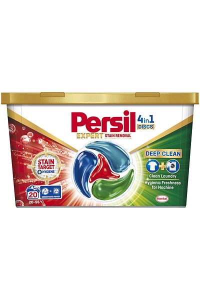 Persil Detergnet de rufe Persil Expert Stain Removal