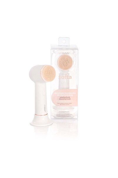 Vitammy Perie rotativa de curatare a fetei Vitammy Softa, pentru fata, gat si...