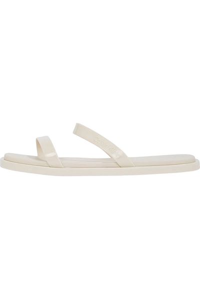 Calvin Klein Double Bar Slide - Jelly
