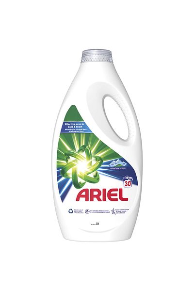 Ariel Ariel Mountain Spring Liquid Laundry Detergent