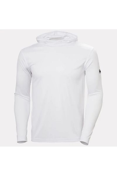 Helly Hansen Hh Tech Uv Hooded Sweatshirt