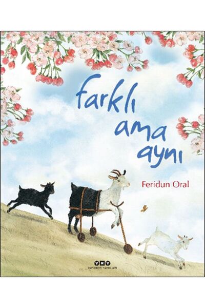 Yapı Kredi Yayınları Farklı Ama Aynı