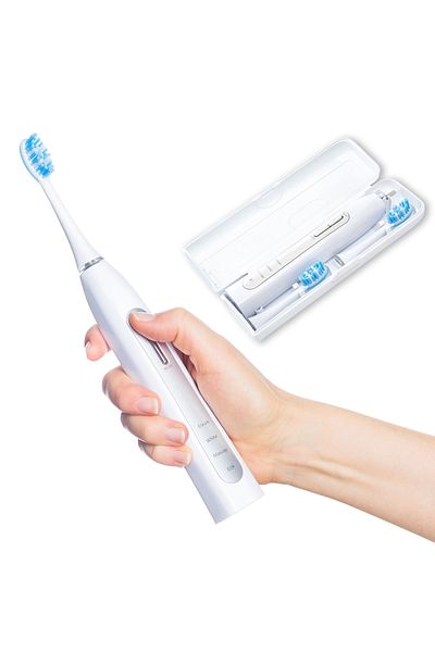 Vitammy VITAMMY Pearl+ electric toothbrush, 82000 vibrations/min, 3 brushing modes