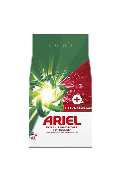 Ariel Ariel +Extra Clean Power Powder Laundry Detergent