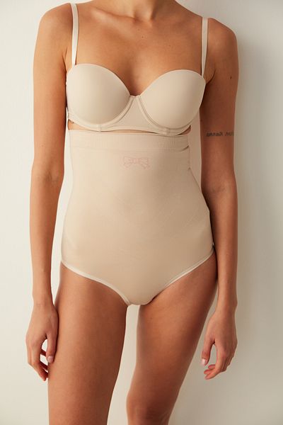 Penti Nude Color Seamless Slip Fűző
