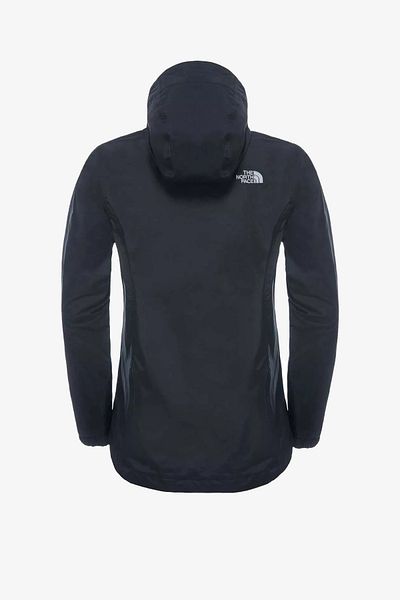 THE NORTH FACE W Resolve - Eu γυναικείο μαύρο μπουφάν NF00AQBJJK31