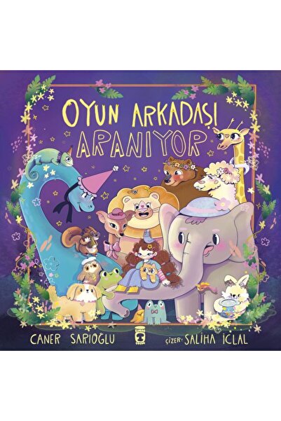 Timaş Çocuk Oyun Arkadaşı Aranıyor