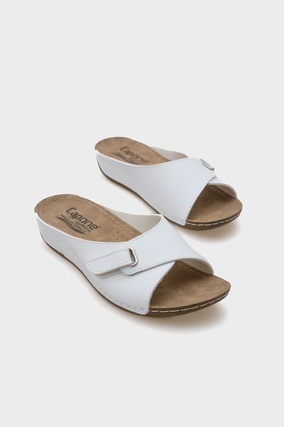 Capone Outfitters Papuci anatomici confort pentru femei Jenn Z0397