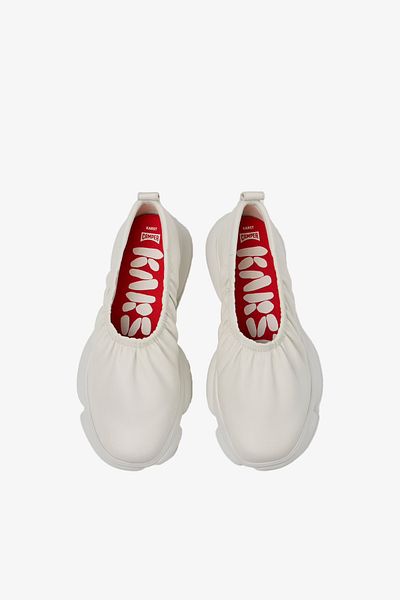 CAMPER Karst Women's White Sneaker K201588-002