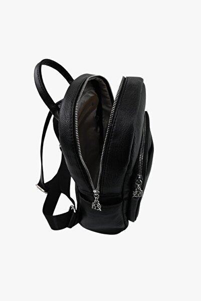 SOSELA 67-9012 Women's Black Backpack