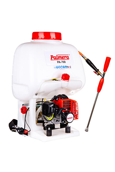 Palmera PA-768 MOTORLU İLAÇLAMA MAKİNESİ (PÜLVERİZATÖR)