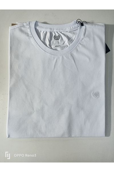 SİMENTİ tricou super king cu decolteu cu decolteu