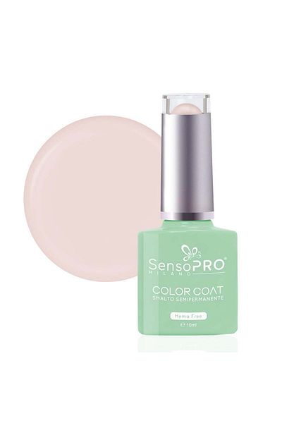 SensoPRO Milano Oja semipermanentă Hema Free SensoPRO Milano - #63 Beige Whisper, 10ml
