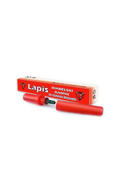 AKUTOL Stick Lapis Akutol, pentru negi, cu nitrat de argint