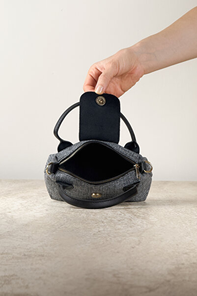 Store Ідеальний для щоденного використання мінімалістичний дизайн Міні-сумка для рук і плеча + шарф у подарунок