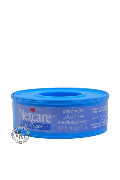 Nexcare NTM-1255 MICROPORE12.5X5M