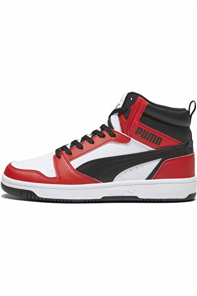 Puma Adidași pentru copii, roșii