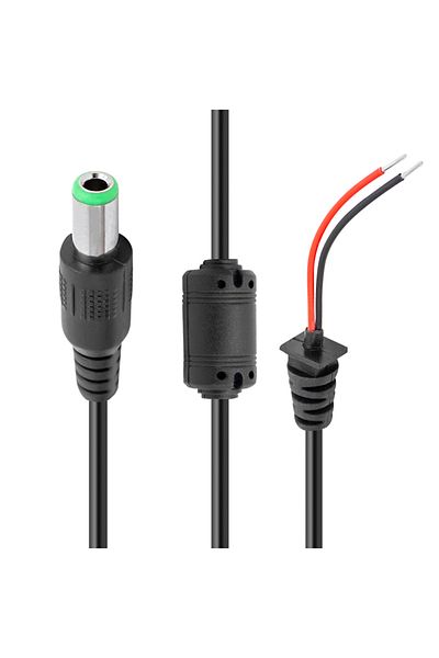 andela Notebook Adapter Jackli Cable 6.0*3.0 Tip (Yd-9) (5057)