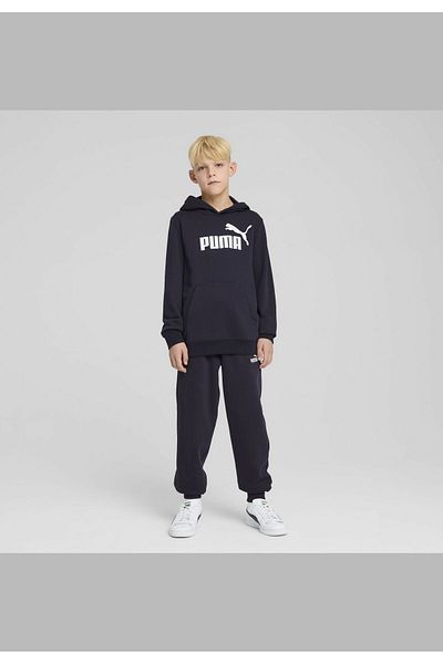 Puma ESS No. 1 Logo Mikina pro mládež