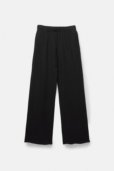 Pull & Bear Flowing rustic trousers