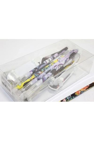PRATİKOBA Anime Figure Ballpoint Pen Model 5