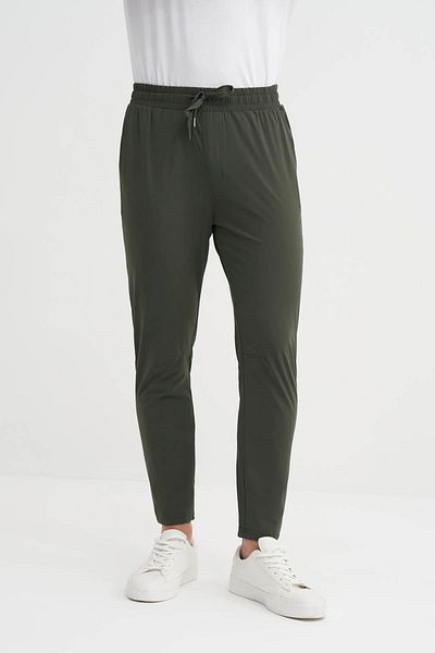 Cazador Ανδρικό παντελόνι Jogger Khaki 9