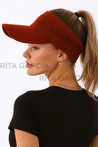 Ritagarcia Visor Hat