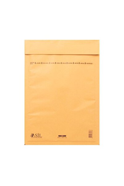 Asil 6/F Air Bubble Envelope 240 X 350 mm 10 Pieces - Formula