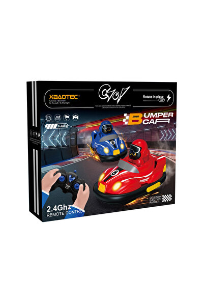 PeriYedi Çarpışan Otolar Uzaktan Kumandalı Çarpışan Arabalar Seti Etkileşimli Karşılıklı Oyun