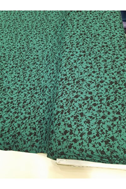 Safir Kumaş Yüzde Yüz Pamuklu Elbiselik Çift En Viskon Kumaş 3 Metre