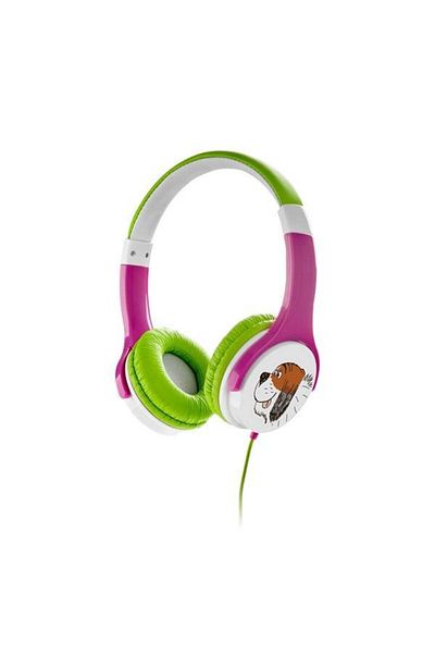 Gogen Casti Audio Pentru Fete Maxislechyg, Volum Limitat 90 Db