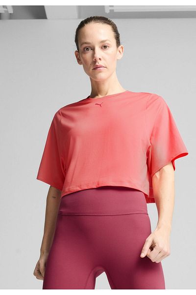 Puma CLOUDSPUN Mesh Tee Women