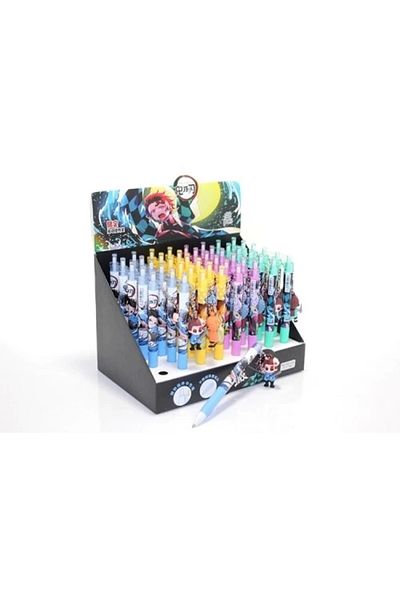 PRATİKOBA Anime Figure Ballpoint Pen Model 2