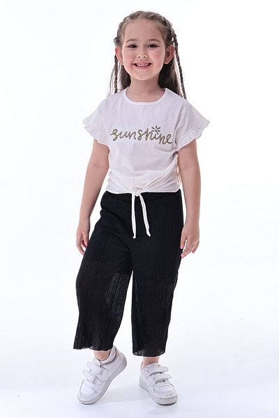 Store Glitter Pants Suit