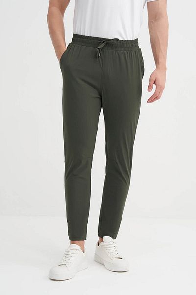 Cazador Ανδρικό παντελόνι Jogger Khaki 9