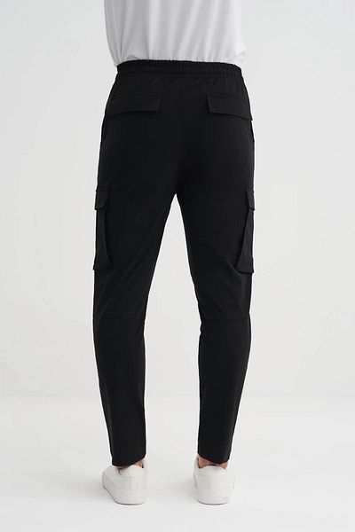 Cazador Ανδρικό παντελόνι Jogger Black 6