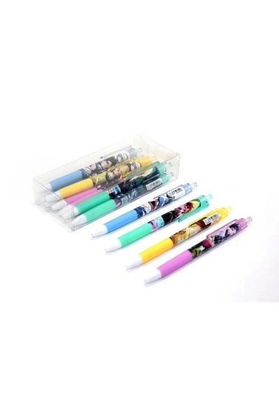 PRATİKOBA Anime Figure Ballpoint Pen Model 3