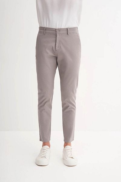 Cazador Jogger Black Men's Trousers 1