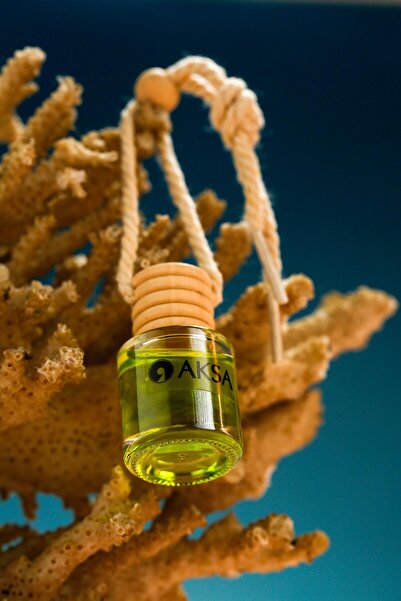 AKSA ESANS Oto Kokusu "Yeşil Elma" 7 ml
