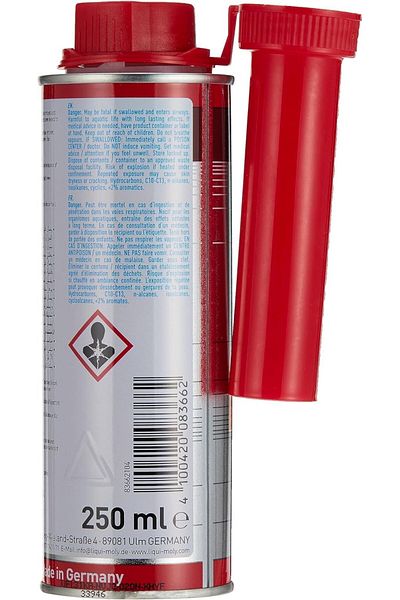 Liqui Moly Liqui Moly Super Diesel Additive 250ml