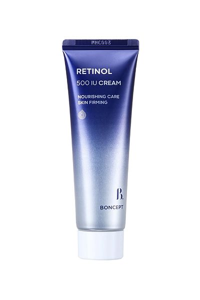 TONYMOLY كريم Boncept Retinol 500IU / علاج الريتينول الفعال ضد التجاعيد - Boncept 500 IU