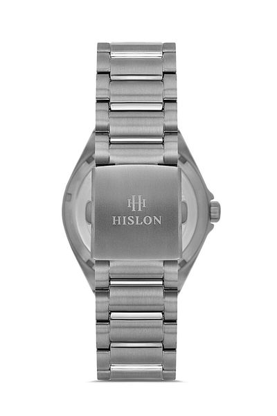 Hislon Automatic Sd157V-15Ss Men Wrist Watch