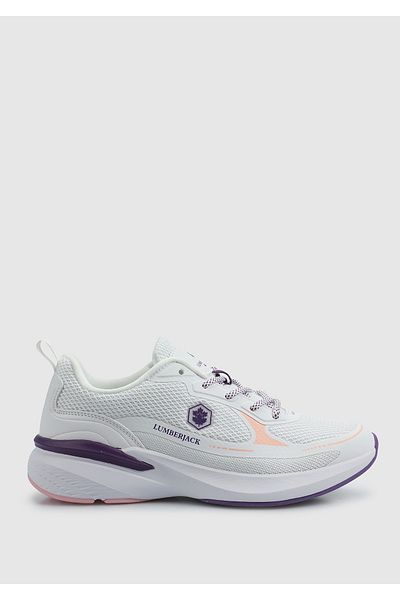 lumberjack Romina white women's sneaker