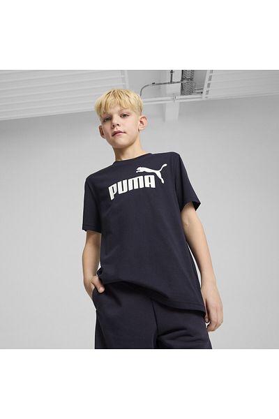 Puma ESS No. 1 Logo Tee Youth