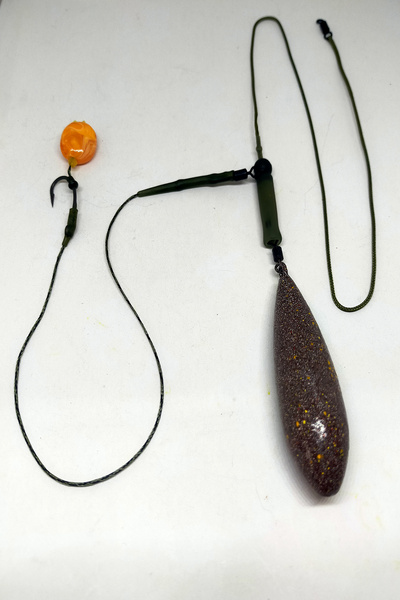 sr sazanrig 100 GR KURŞUNLU HELİKOPTER MONTAJ YASSI BONCUKLU TAKIM